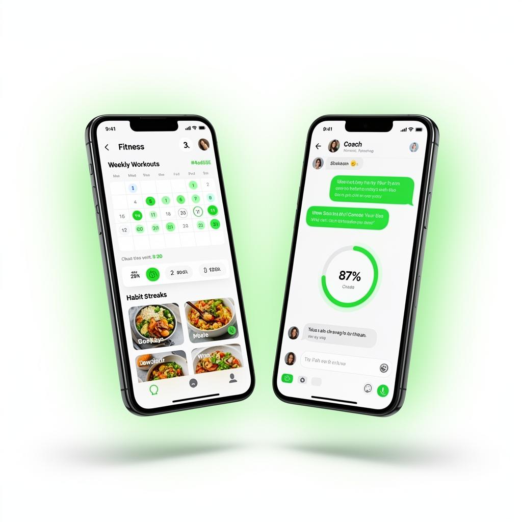 GymLabb app preview